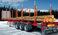 Timber Trailer - Image 1