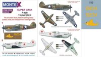 P-40B Trumpeter