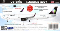 Airbus A321 Volaris