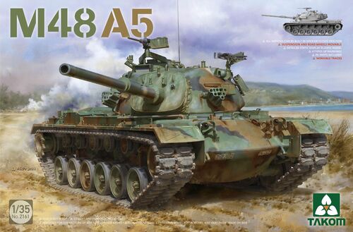 M48A5 - Image 1