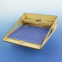 Work Station & A4 Cutting Mat - Image 1