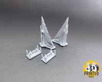 F-16 A/B Weapon Pylons - Image 1