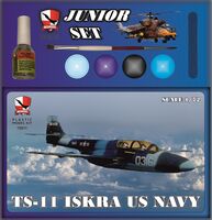 TS-11 Iskra US Navy - Junior Set