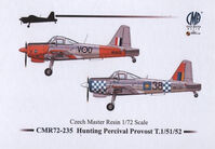 Hunting Percival Provost T.1/T.51/T.52