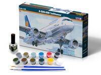 A-320-200 Lufthansa - Model Set