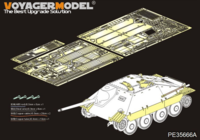 WWII German Sd.Kfz.138/ 2 Hetzer Tank Destroyer Early Version