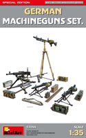 German Machine Guns Set - Image 1