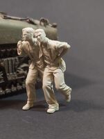USMC Wounded Tankers Set - Image 1