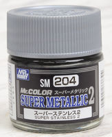 SM-204 Super Stainless 2 - Image 1