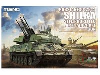 RUSSIAN ZSU-23-4 SHILKA S.P.A.A. GUN - Image 1