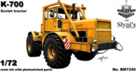 Kirovets K-700A tractor - Image 1
