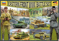 Eastern Front WWII Battle Set - Image 1