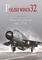 Polskie Skrzyda 32. (Wkadka Z Polskim Tekstem) - Mikoyan Gurevich MiG-21MF