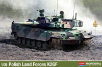 Polish Land Forces K2GF - Image 1