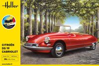 Citron DS 19 Cabriolet - Starter Kit - Image 1