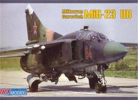 Mikoyan-Gurvich MiG 23UB