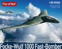 Focke-Wulf 1000 Fast Bomber - Image 1