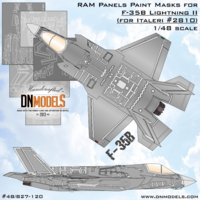 F-35B RAM Panels