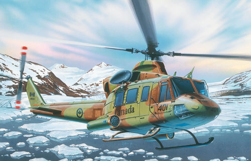 CH-146 Griffon/Bell 412 - Image 1