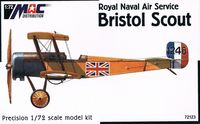 Bristol Scout (Royal Navy Air Service)