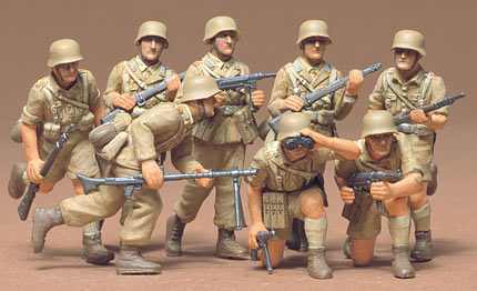DAK Ger Af Corps - Image 1