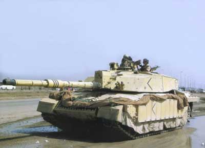 CHALLENGER II (IRAQ 2003) - Image 1