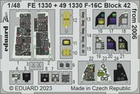 F-16C Block 42 from 2006 KINETIC