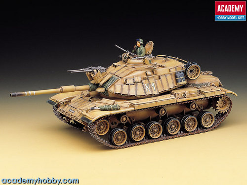 M60A1 Patton w/Rise/Passive Armor - Image 1