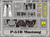 P-51D Tamiya - Image 1