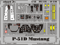 P-51D TAMIYA - Image 1