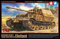 German Heavy Tank Destroyer Elefant - Image 1