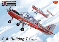 S.A. Bulldog T.1 "RAF" - Image 1