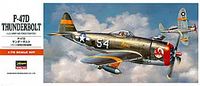 P-47 D Thunderbolt