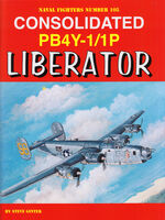 Consolidated PB4Y-1/1P Liberatorby Steve Ginter