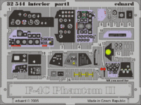 F-4C interior TAMIYA - Image 1