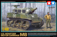 U.S. Howitzer Motor Carriage M8 - Image 1