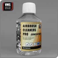 Airbrush Cleaner Pro Concentrate