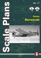 Scale Plans - Fairey Barracuda