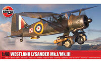 Westland Lysander Mk.I/Mk.III