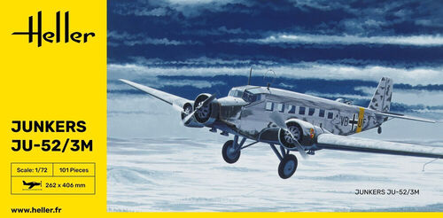 Junkers JU-52/3M - Image 1