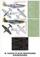 P-51D Mustang Hasegawa - Image 1