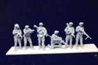 Modern US Marines (6 Figures) - Image 1