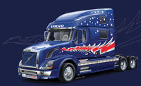 VOLVO VN 780 - Image 1