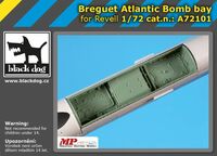 Breguet Atlantic bomb bay for Revell - Image 1