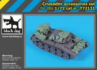 Crusader accessories set for IBG