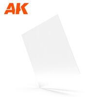 1.5mm thickness x 245 x 195mm – STYRENE SHEET – (1 UNITS)