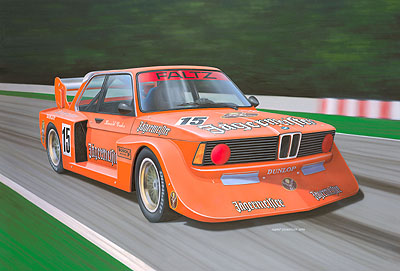 BMW 320i Gr.5 - Image 1