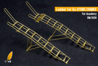 Ladder for SU-27UB/30MKK(ACADEMY) - Image 1