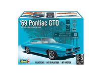 Pontiac GTO The Judge 2N1 1969 - Image 1