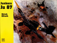 Junkers Ju-87 Stuka by Ulrich Elfrath